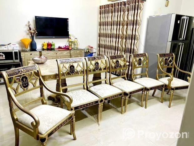 Legachy furniture 6 chair set