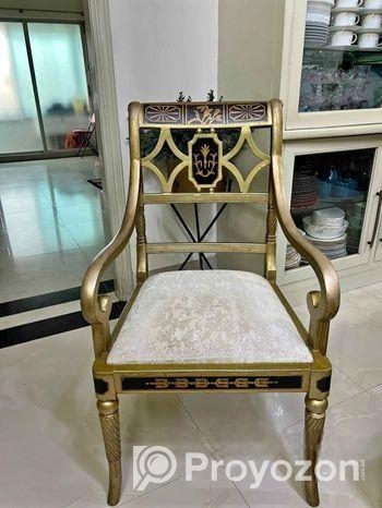 Legachy furniture 6 chair set