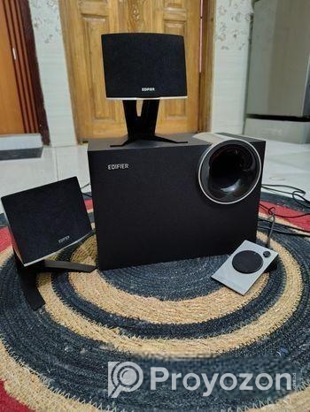 Edifier M203bt 2:1 Bluetooth Multimedia Speaker