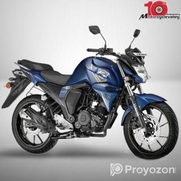 Yamaha FZs V2 . 2025