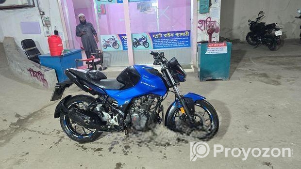 Hero Thriller ফ্রেশ কন্ডিশন 2020