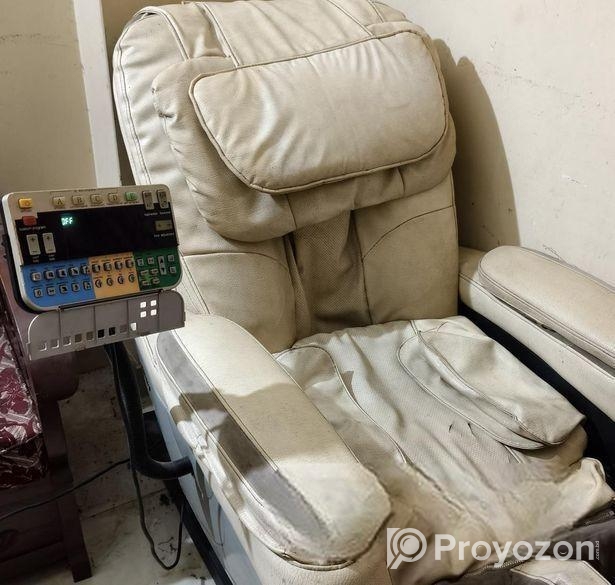 ফুল বডি ম্যাসেজ চেয়ার – Full Body Massage Chair
