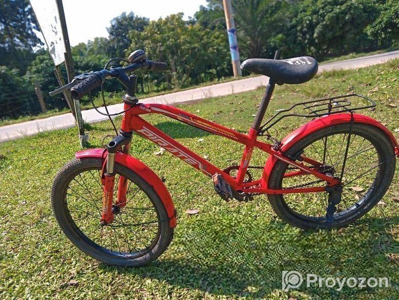 Pirate 20” বাচ্চাদের সাইকেল – আপনার সন্তানের জন্য পারফেক্ট গিফট!