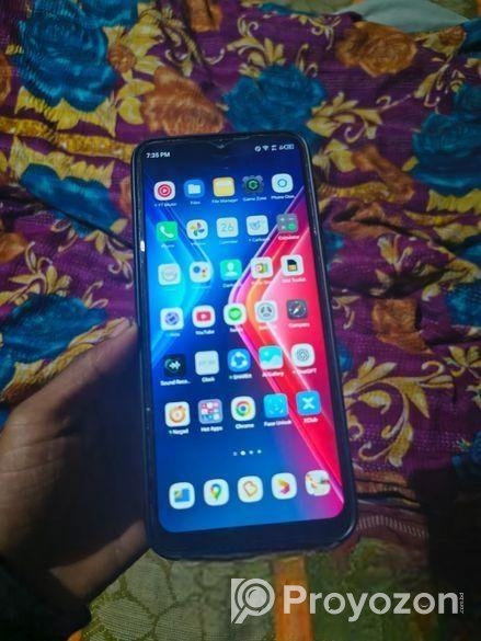 Infinix Hot 10 Play `