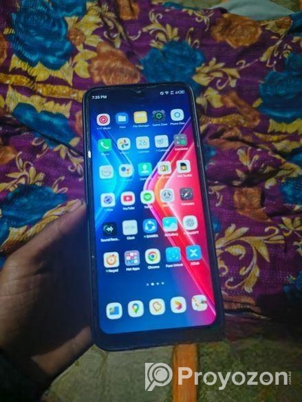 Infinix Hot 10 Play `