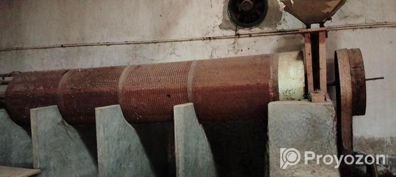 ডাউল মিলের ফুল সেট আপ