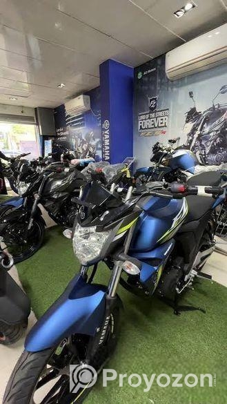 Yamaha FZs V2 . 2025