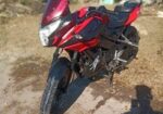 Bajaj Pulsar NS 160 . 2016