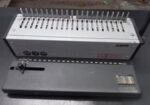 Spiral Binding Machine