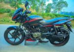 Bajaj Pulsar 150 ফ্রেশ কন্ডিশন 2018