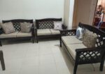 Sofa Set With Cushion