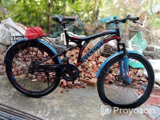 26′ নন গেয়ার সাইকেল