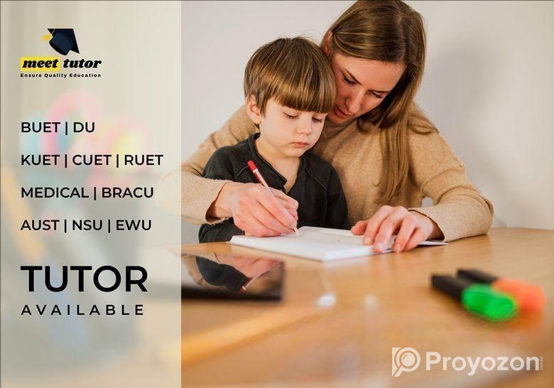 Verified Home Available Tutor at Your Area