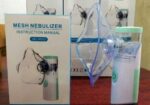 Rechargeable Portable Mesh Nebulizer