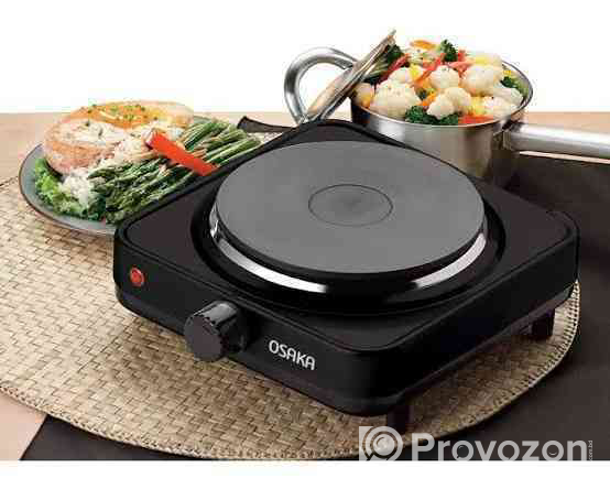 Osaka Electric Stove (চুলা) Energy efficient