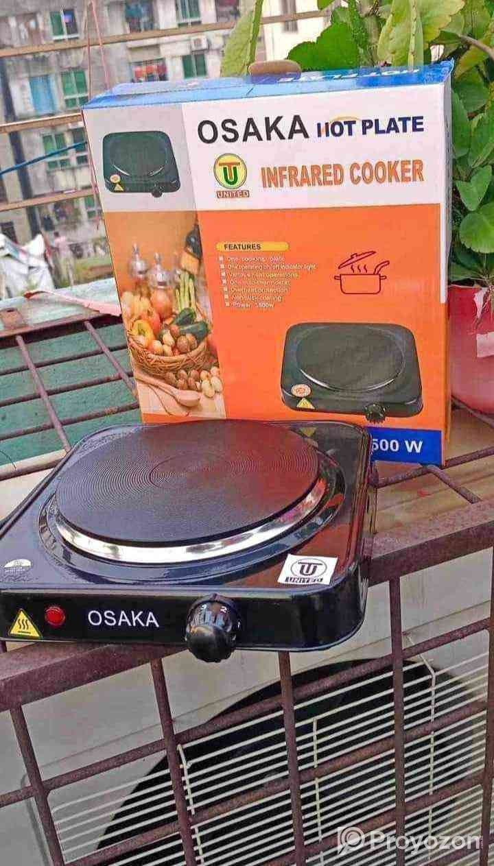 Osaka Electric Stove (চুলা) Energy efficient