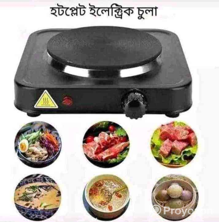 Osaka Electric Stove (চুলা) Energy efficient