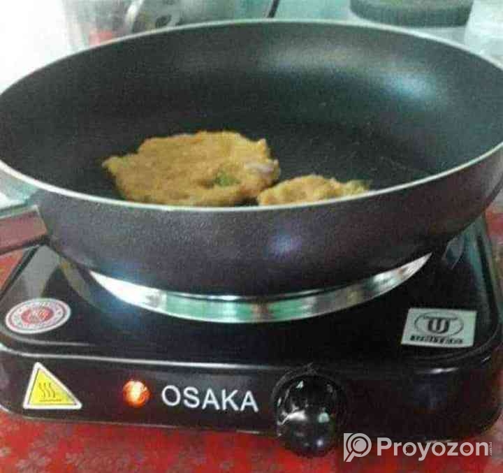 Osaka Electric Stove (চুলা) Energy efficient