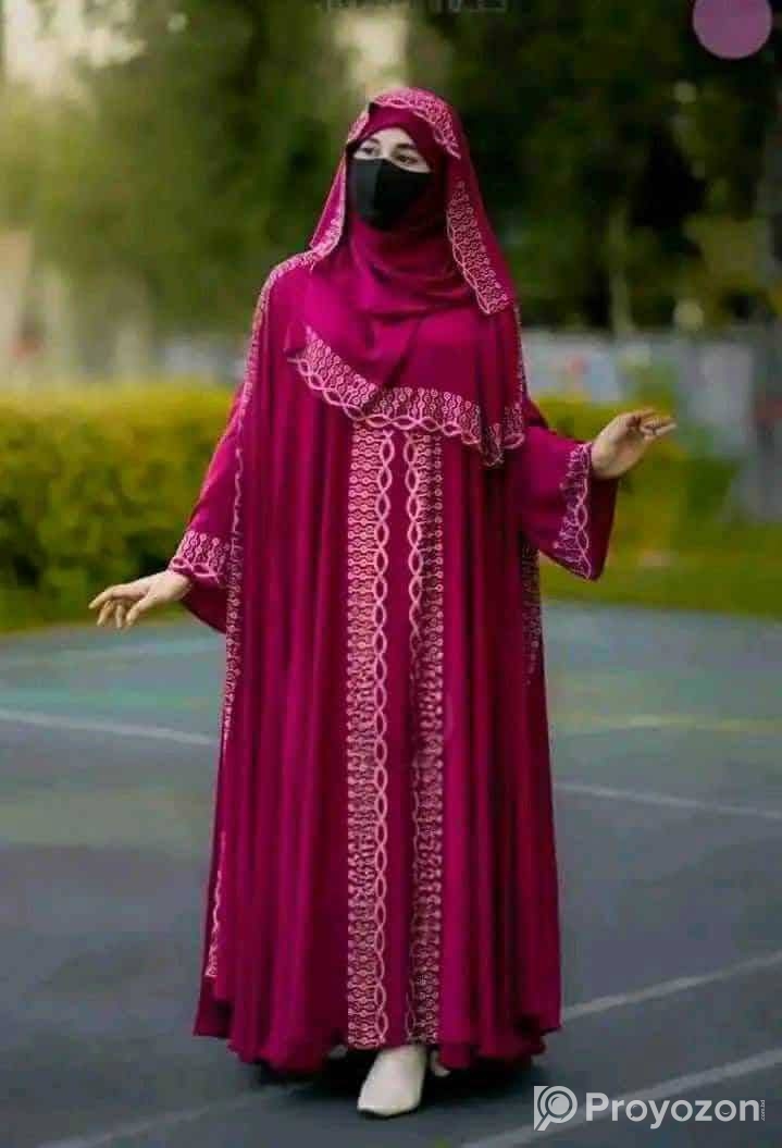 Sehzadi Abaya