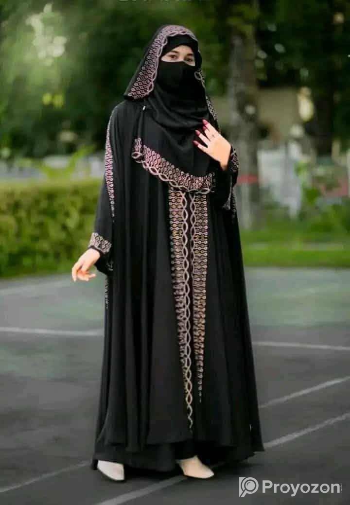 Sehzadi Abaya