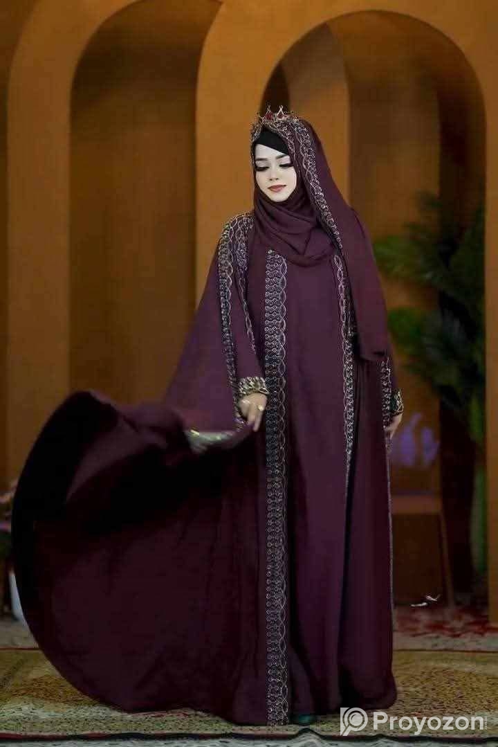 Sehzadi Abaya