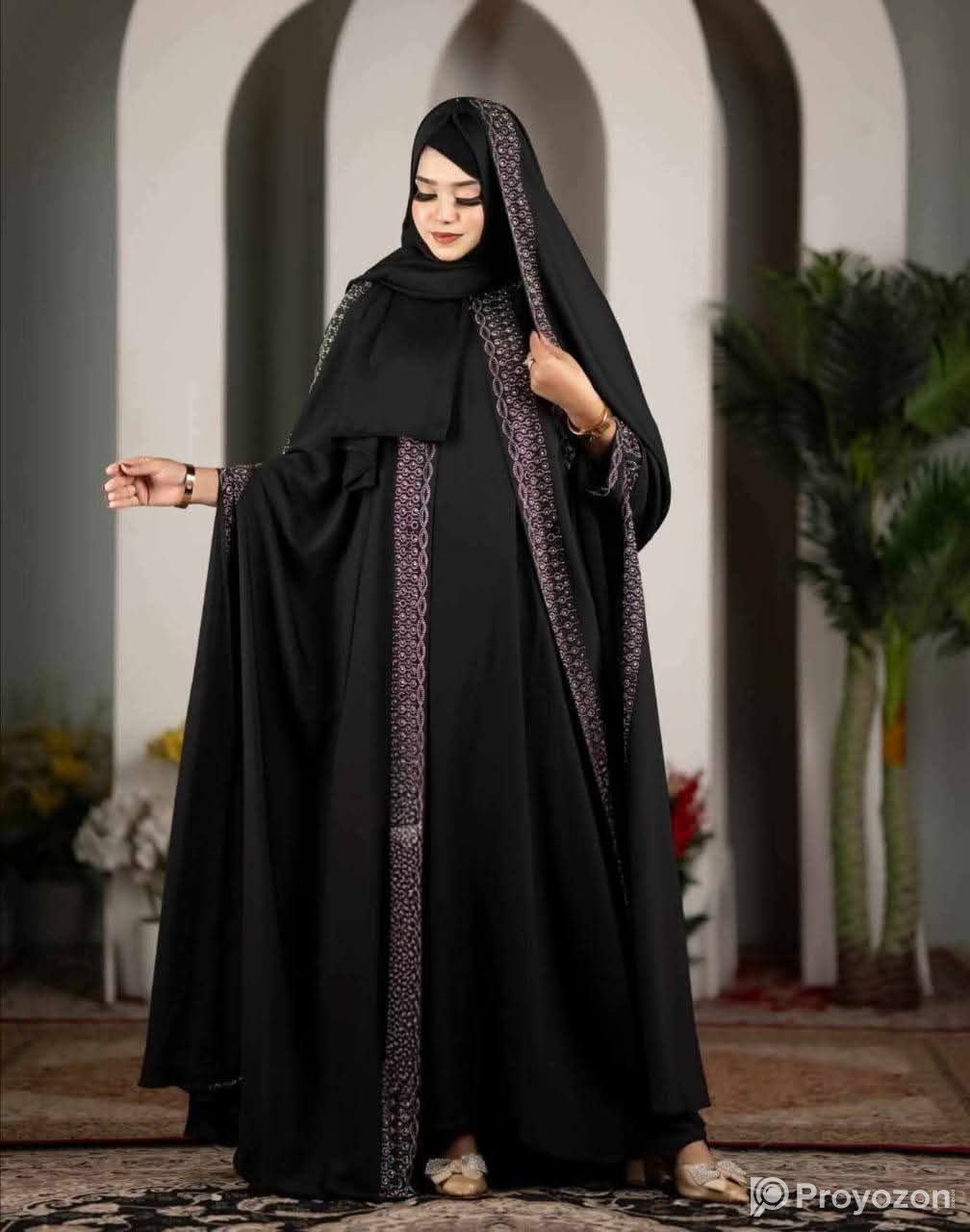 Sehzadi Abaya