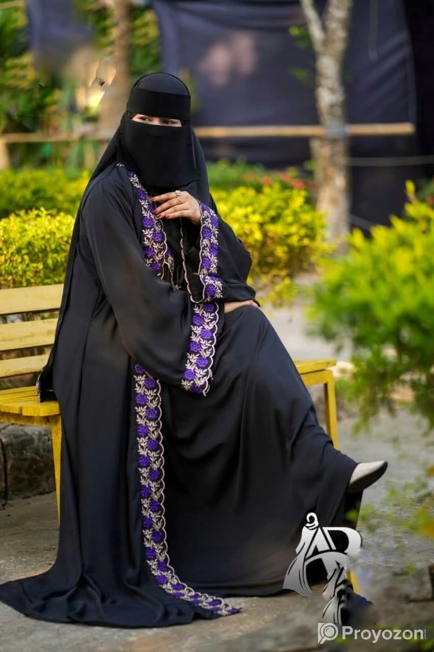 Nurjahan Abaya