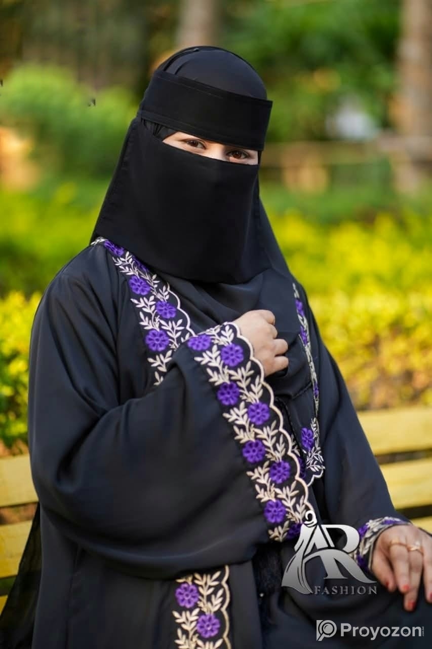 Nurjahan Abaya