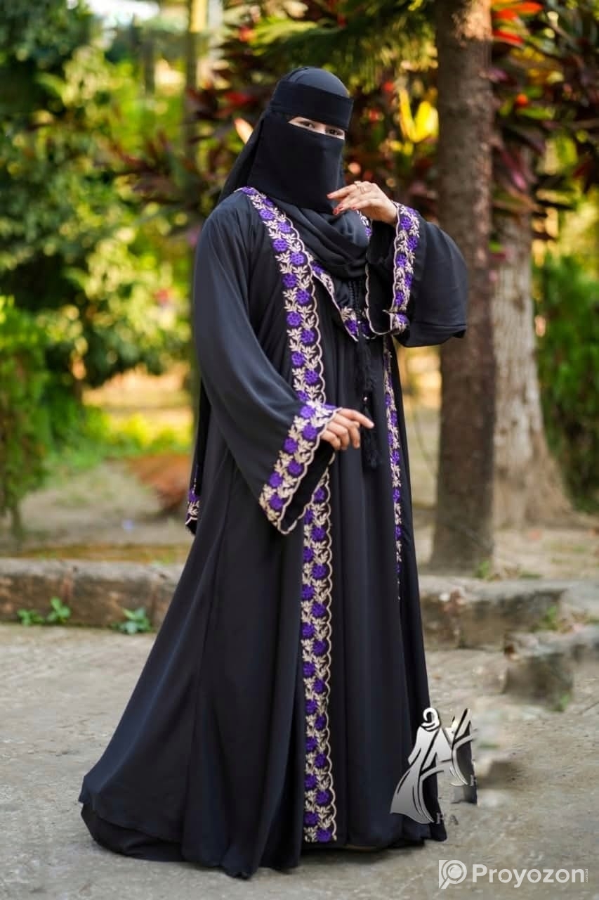Nurjahan Abaya
