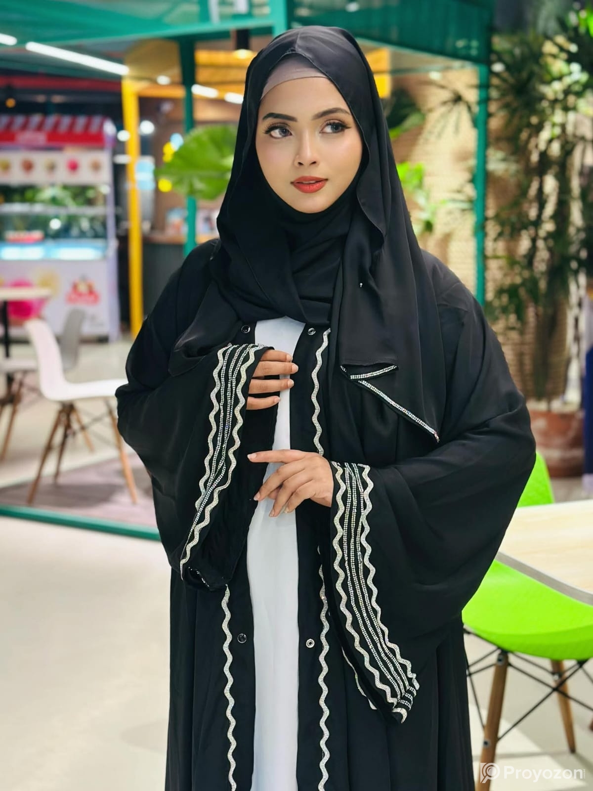 Nurjahan Abaya