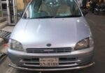 Toyota Starlet . 1997
