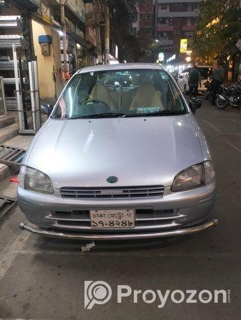 Toyota Starlet . 1997