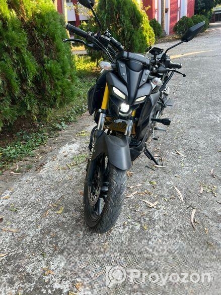 Yamaha MT 15 ABS 2023