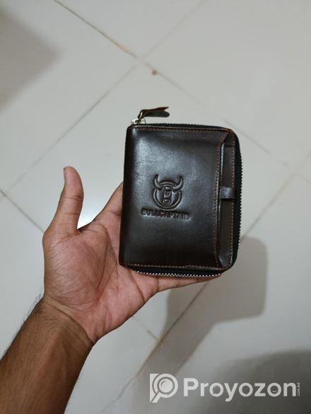 Bull Captain Wallet