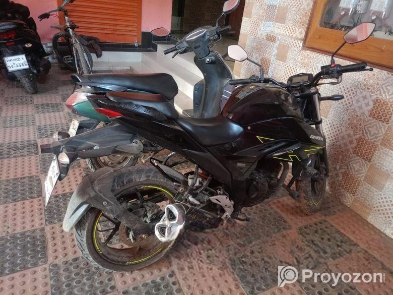 Suzuki Gixxer FI Disc 2023