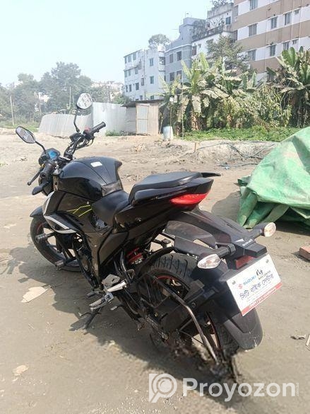 Suzuki Gixxer FI Disc 2023