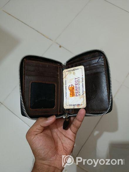 Bull Captain Wallet