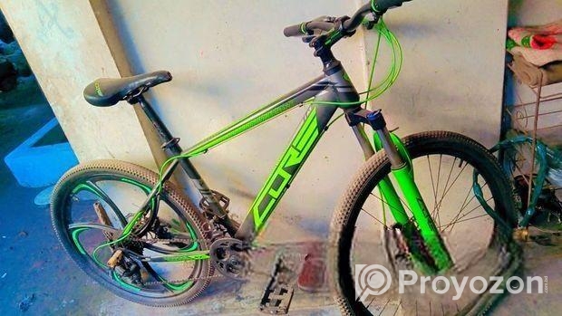 ফুল ফ্রেশ সাইকেল