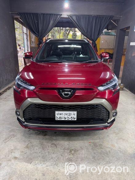 Toyota Corolla Cross 2023