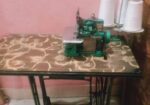 Overlock Sewing Machine Butterfly
