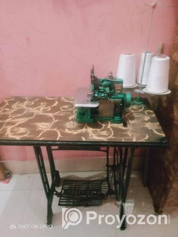 Overlock Sewing Machine Butterfly