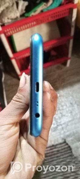 Realme C21Y . (Used)