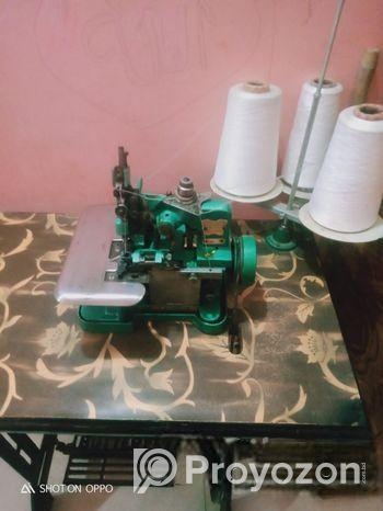 Overlock Sewing Machine Butterfly