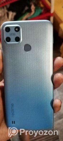 Realme C21Y . (Used)