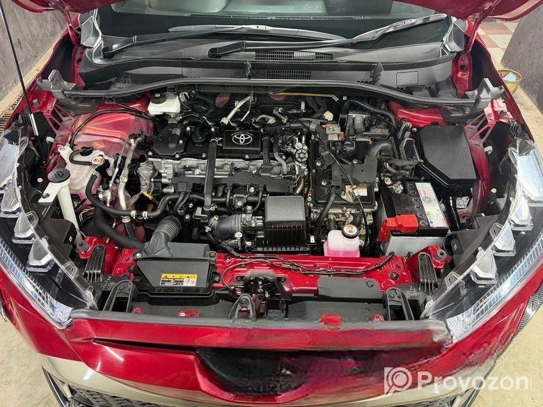 Toyota Corolla Cross 2023