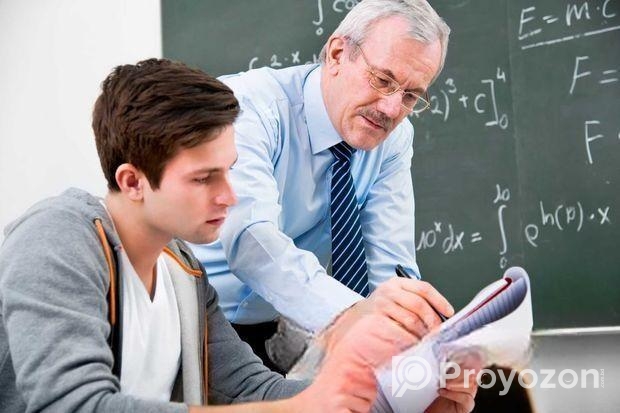 Qualified Home Tutor Available @ Uttara