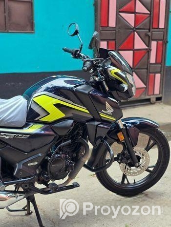 Honda SP 125 BS6 CBS Smart Card New 2024