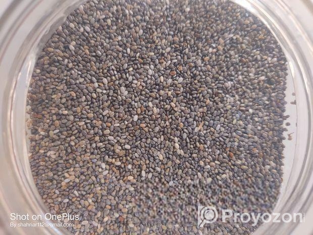 +চিয়া সিড (Chia Seeds) – 1kg