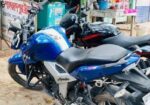TVS Apache RTR 160 2021