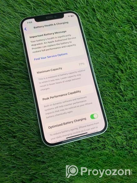 Apple iPhone 12 64GB fresh